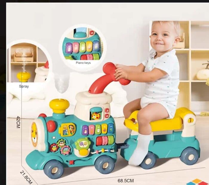 BABY WALKER TRAIN 5IN1-6064 – Image 3