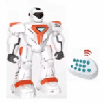 Infrared remote control intelligent robot-G26
