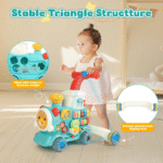 TROTTEUR BABY WALKER LION-6062