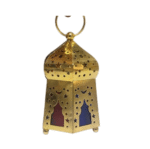 Lanterne Décorative Traditionnelle lumineuse Pour Ramadan – Image 2
