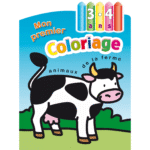 Mon Premier Coloriage -7 Titres