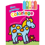 Mon Premier Coloriage -7 Titres – Image 2