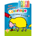 Mon Premier Coloriage -7 Titres – Image 6