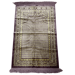 Tapis de prière - Rose Violet