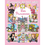 L’imagerie des tout-petits : Les princesses