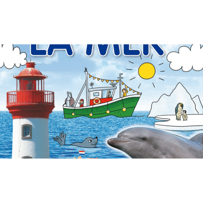 Pour les enfants : LA MER – Image 2