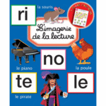 L’IMAGERIE : L’imagerie de la lecture