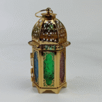 Lanterne Décorative Traditionnelle Pour Ramadan – Image 3