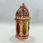 Lanterne Décorative Traditionnelle Pour Ramadan – Image 2