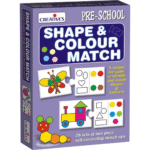 Creative's - Formes et couleurs a associer / Ecole Maternelle 4+ ans