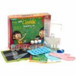 Mon laboratoire de fabrication de craie