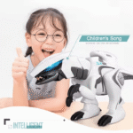 Infrared remote control intelligent Dinosaur -G17
