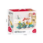 BABY WALKER TRAIN 5IN1-6064 – Image 2