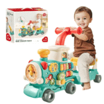 BABY WALKER TRAIN 5IN1-6064