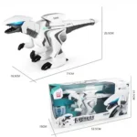 Infrared remote control intelligent Dinosaur -G17 – Image 2