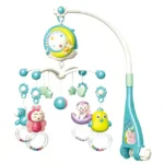 mobile musical BABY BEDSIDE BELL -648A-55
