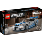 76917 - LEGO® Speed Champions - Nissan Skyline GT-R (R34) 2 Fast 2 Furious