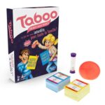 TABOO ENFANTS CONTRE PARENTS – HASBRO