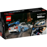 76917 - LEGO® Speed Champions - Nissan Skyline GT-R (R34) 2 Fast 2 Furious – Image 2