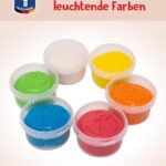 Argile molle pour enfants, présentoir universel 100 g