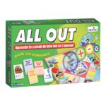 ALL OUT CALCULS AMUSANTS – CREATIVE’S