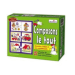 Creative'S Composons le tout