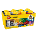 Lego Classic 10696 -La  boîte de briques créatives deluxe