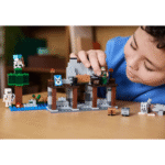 21261 - LEGO® Minecraft - La forteresse du loup – Image 5