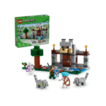 21261 - LEGO® Minecraft - La forteresse du loup