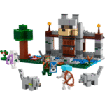 21261 - LEGO® Minecraft - La forteresse du loup – Image 2