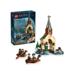 76426 - LEGO® HP - Le Hangar à Bateaux de Poudlard