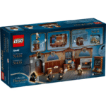 76442 - LEGO® HPTM -Le château de Poudlard : le cours de sortilèges – Image 6