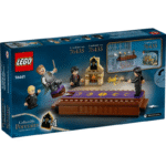 76441 - LEGO® HP - Le château de Poudlard : le club de duel – Image 6