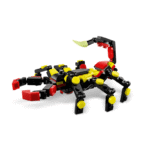 31159 - LEGO® Creator - Animaux sauvages : l’araignée surprenante – Image 5
