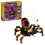 31159 - LEGO® Creator - Animaux sauvages : l’araignée surprenante
