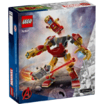 76307 - LEGO® Super Heroes - Le robot d’Iron Man contre Ultron – Image 4