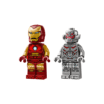 76307 - LEGO® Super Heroes - Le robot d’Iron Man contre Ultron – Image 2