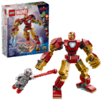 76307 - LEGO® Super Heroes - Le robot d’Iron Man contre Ultron