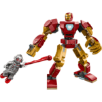 76307 - LEGO® Super Heroes - Le robot d’Iron Man contre Ultron – Image 3