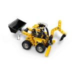 42197-LEGO TECHNIC-Le tractopelle – Image 5