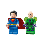 76302 - LEGO® DC Batman™ - Le robot de Superman™ contre Lex Luthor™ – Image 3