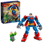 76302 - LEGO® DC Batman™ - Le robot de Superman™ contre Lex Luthor™