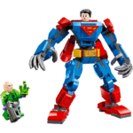 76302 - LEGO® DC Batman™ - Le robot de Superman™ contre Lex Luthor™ – Image 2