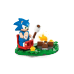 77001 - LEGO® Sonic le hérisson - Conflit au feu de camp de Sonic – Image 3