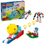 77001 - LEGO® Sonic le hérisson - Conflit au feu de camp de Sonic