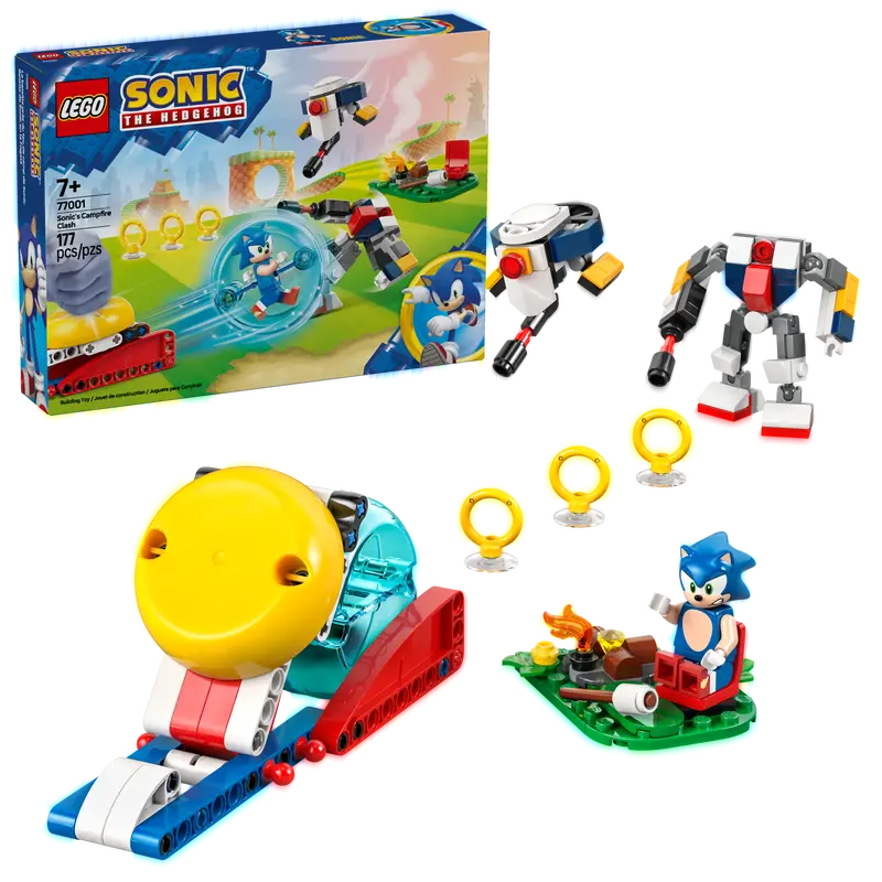 Image_Editor - 2025-03-05T141619.020 77001 - LEGO® Sonic le hérisson - Conflit au feu de camp de Sonic – Image 1