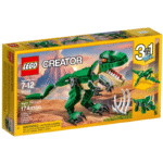 31058 - LEGO® Creator Le dinosaure féroce
