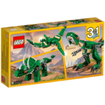 31058 - LEGO® Creator Le dinosaure féroce – Image 6