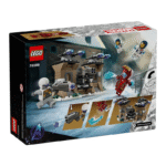 76288 - LEGO® Marvel - Iron Man et l’Iron Legion contre le soldat de l’Hydra – Image 4