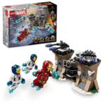 76288 - LEGO® Marvel - Iron Man et l’Iron Legion contre le soldat de l’Hydra